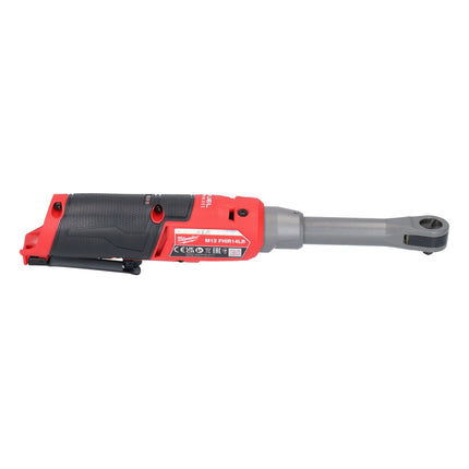 Milwaukee M12 FHIR14LR-251 Clé à cliquet haute vitesse 12 V 47 Nm 1/4" Brushless + 1x batterie 2,5 Ah + chargeur