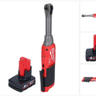 Milwaukee M12 FHIR14LR-401 carraca sin cable de alta velocidad 12 V 47 Nm 1/4