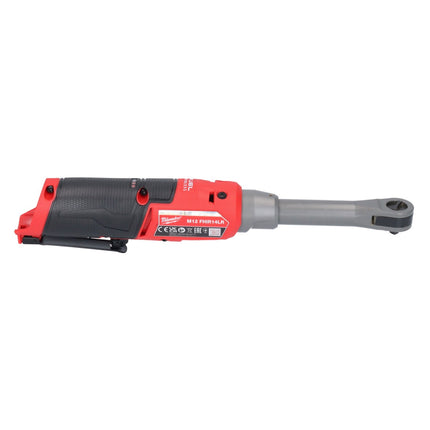 Milwaukee M12 FHIR14LR-401 carraca sin cable de alta velocidad 12 V 47 Nm 1/4" sin escobillas + 1x batería recargable 4,0 Ah - sin cargador