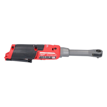 Milwaukee M12 FHIR14LR-501 Clé à cliquet haute vitesse 12 V 47 Nm 1/4" Brushless + 1x batterie 5,0 Ah + chargeur