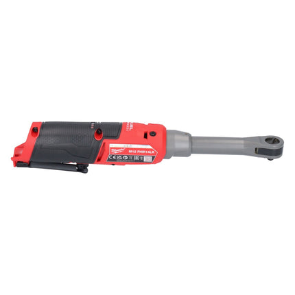 Milwaukee M12 FHIR14LR-601 Akku Hochgeschwindigkeits Ratsche 12 V 47 Nm 1/4" Brushless + 1x Akku 6,0 Ah + Ladegerät