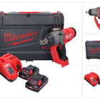 Milwaukee M18 ONEFHIWF1-302X Llave de impacto sin cable 18 V 2033 Nm 1 Brushless + 2x batería 3.0 Ah + cargador + HD Box