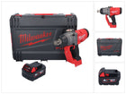 Milwaukee M18 ONEFHIWF1-401X Akku Schlagschrauber 18 V 2033 Nm 1″ Brushless + 1x Akku 4,0 Ah + HD Box - ohne Ladegerät