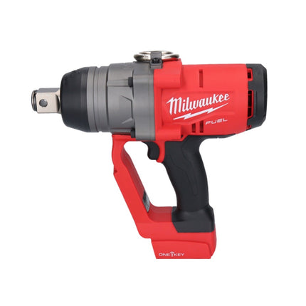 Milwaukee M18 ONEFHIWF1-801X Akku Schlagschrauber 18 V 2033 Nm 1″ Brushless + 1x Akku 8,0 Ah + Ladegerät + HD Box