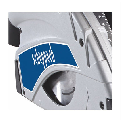 Scheppach CS 55 Tauchsäge 1200 Watt + 2 Sägeblätter + Zubehör ( 4901802918 ) - Toolbrothers