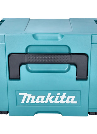 Maleta del sistema Makita Makpac 4 395 x 295 x 315 mm + inserto adecuado para DGA 511 / 513 / 514 / 515 / 517 / 519 y DHR 243