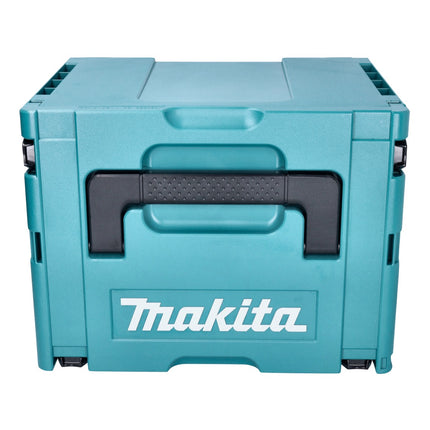 Makita Makpac 4 system Coffret 395 x 295 x 315 mm + insert assorti pour DGA 511 /513 / 514 / 515 / 517 /519 et DHR 243