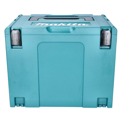 Makita Makpac 4 system Coffret 395 x 295 x 315 mm + insert assorti pour DGA 511 /513 / 514 / 515 / 517 /519 et DHR 243