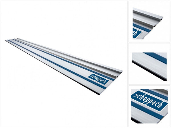 scheppach 4901802701 1400mm Führungsschiene for sale online