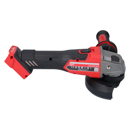 Amoladora angular sin cable Milwaukee M18 FSAG125X-301 18 V 125 mm sin escobillas + 1x batería recargable 3,0 Ah + cargador