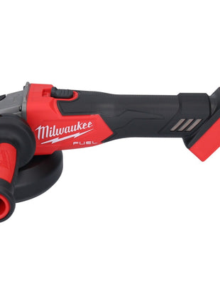 Amoladora angular a batería Milwaukee M18 FSAG125X-302 18 V 125 mm sin escobillas + 2x baterías 3,0 Ah + cargador