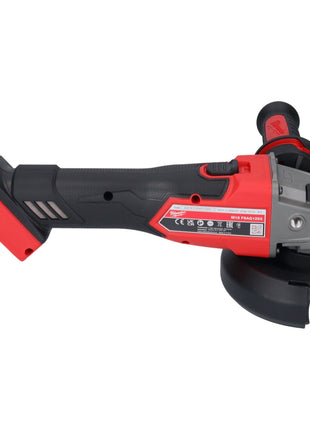 Amoladora angular a batería Milwaukee M18 FSAG125X-302 18 V 125 mm sin escobillas + 2x baterías 3,0 Ah + cargador