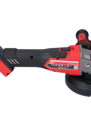 Meuleuse d'angle sur batterie Milwaukee M18 FSAG125X-501 18 V 125 mm sans balais + 1x batterie 5,0 Ah + chargeur