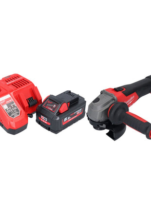 Meuleuse d'angle sur batterie Milwaukee M18 FSAG125X-551 18 V 125 mm sans balais + 1x batterie 5,5 Ah + chargeur