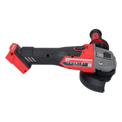 Milwaukee M18 FSAG125X-801 Meuleuse d'angle sans fil 18 V 125 mm Brushless + 1x batterie 8,0 Ah + chargeur