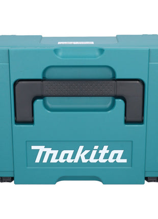 Makita TM 3010 CX3J outil multifonction 320 W OIS / Starlock + jeu d'accessoires 59 pièces + Makpac