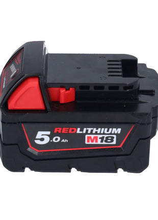 Milwaukee M18 FSZ-501 Akku Recipro Säbelsäge 18 V Brushless + 1x Akku 5,0 Ah - ohne Ladegerät