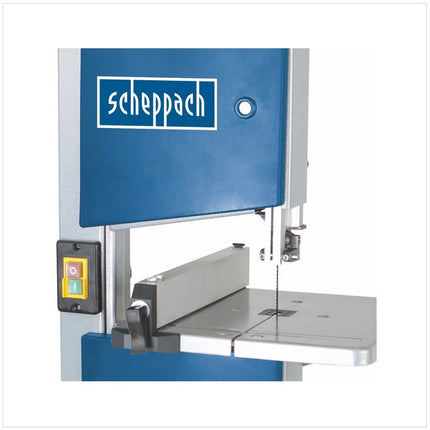 Scheppach HBS 20 Holz Bandsäge 80 mm 250 W ( 4901504901 ) - Toolbrothers