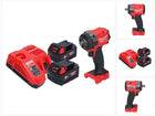 Milwaukee M18 FIW2F12-502 Akku Schlagschrauber 18 V 339 Nm 1/2