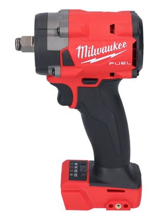 Llave de impacto a batería Milwaukee M18 FIW2F12-502 18 V 339 Nm 1/2" sin escobillas + 2x batería 5,0 Ah + cargador