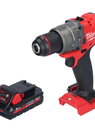 Milwaukee M18 FPD3-301 Akku Schlagbohrschrauber 18 V 158 Nm Brushless + 1x Akku 3,0 Ah - ohne Ladegerät