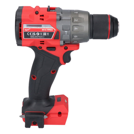 Milwaukee M18 FPD3-302 taladradora de percusión sin cable 18 V 158 Nm sin escobillas + 2x batería recargable 3.0 Ah + cargador
