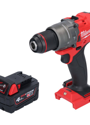 Milwaukee M18 FPD3-401 Akku Schlagbohrschrauber 18 V 158 Nm Brushless + 1x Akku 4,0 Ah - ohne Ladegerät