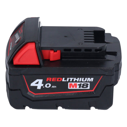 Trapano a percussione a batteria Milwaukee M18 FPD3-401 18 V 158 Nm brushless + 1x batteria ricaricabile 4,0 Ah - senza caricabatterie