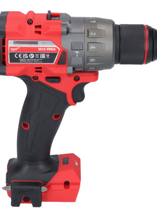 Milwaukee M18 FPD3-402 Akku Schlagbohrschrauber 18 V 158 Nm Brushless + 2x Akku 4,0 Ah + Ladegerät