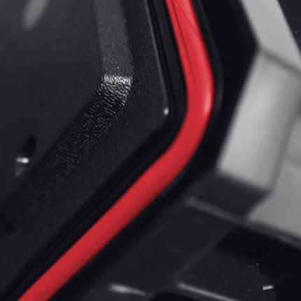 Qbrick System ONE 350 2.0 Walizka narzędziowa Basic 585 x 385 x 320 mm 38 l z możliwością sztaplowania IP66