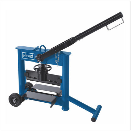 Scheppach HSC 130 Steintrenner / Steinknacker / Steinspalter / Steinbrecher 330 mm ( 5908501900 ) - Toolbrothers