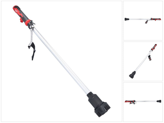 Milwaukee M12 BSWP-0 Bomba de trasiego sin cable 12 V 34 l/min Solo ( 4933479639 ) - sin batería, sin cargador