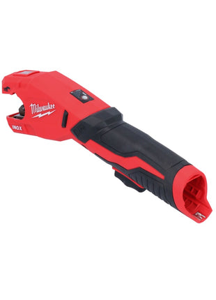 Milwaukee M12 PCSS-0 Akku Edelstahl Rohrabschneider 12 V 12 - 28 mm ( 4933479241 ) Solo - ohne Akku, ohne Ladegerät