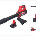 Milwaukee M12 BBL-601 Souffleur sans fil 12 V + 1x batterie 6,0 Ah - sans chargeur