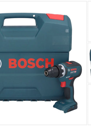 Bosch GSR 18V-55 Professional Akku Bohrschrauber 18 V 55 Nm Brushless + L-Case - ohne Akku, ohne Ladegerät