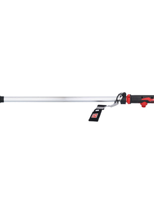 Bomba de trasvase a batería Milwaukee M12 BSWP-201 12 V 34 l/min + 1x batería 2,0 Ah + cargador