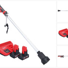 Milwaukee M12 BSWP-402 Akku Transferpumpe 12 V 34 l/min + 2x Akku 4,0 Ah + Ladegerät