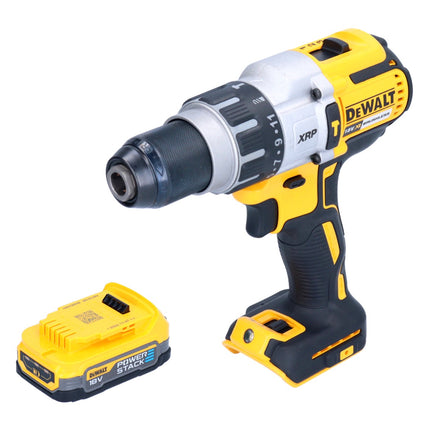DeWalt DCD 996 N Perceuse-visseuse à percussion sans fil 18 V 95 Nm Brushless + 1x batterie 1,7 Ah - sans chargeur