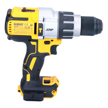 DeWalt DCD 996 P2 Perceuse-visseuse à percussion sans fil 18 V 95 Nm Brushless + 2x batterie 5,0 Ah + chargeur