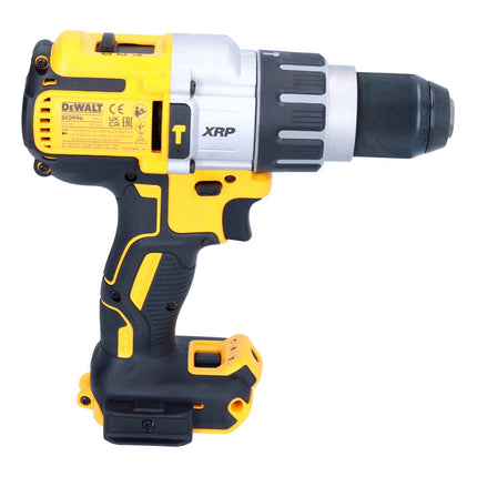 Taladradora de percusión sin cable DeWalt DCD 996 N 18 V 95 Nm sin escobillas + 1x batería Powerstack 5,0 Ah - sin cargador