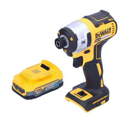 DeWalt DCF 887 N Clé à choc sans fil 18 V 205 Nm 1/4'' Brushless + 1x batterie 1,7 Ah - sans chargeur