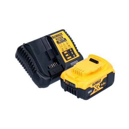 Llave de impacto sin cable DeWalt DCF 887 P1 18 V 205 Nm 1/4'' sin escobillas + 1x batería 5.0 Ah + cargador
