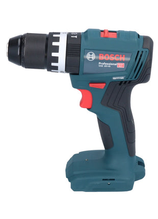 Bosch GSB 18V-45 Profesjonalna akumulatorowa wiertarko-wkrętarka udarowa 18 V 45 Nm bezszczotkowa + 1x akumulator 4,0 Ah + ładowarka + walizka L