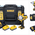 Akumulatorowy klucz udarowy DeWalt DCF 892 E2T 18 V 813 Nm 1/2