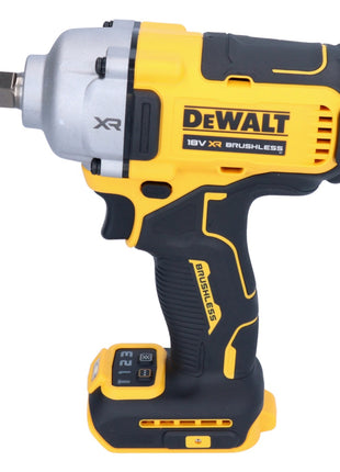 DeWalt DCF 892 NT Akku Schlagschrauber 18 V 813 Nm 1/2" Brushless + 1x Powerstack Akku 5,0 Ah + TSTAK - ohne Ladegerät