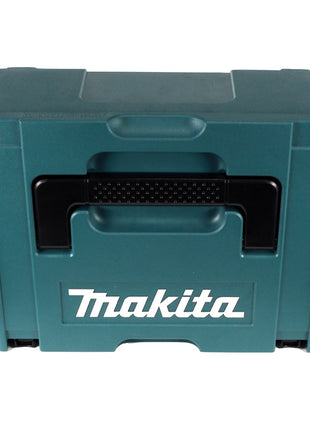 Ponceuse excentrique Makita BO 5031 300 watts 125 mm + 50x papier de verre K80 + Makpac