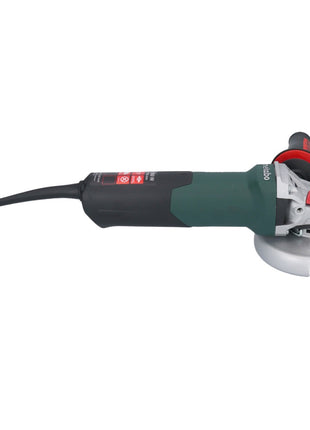 Metabo WE 15-125 Meuleuse d'angle rapide 1550 W 125 mm + 10x disques à tronçonner