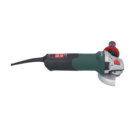 Metabo WE 15-125 Quick Amoladora angular 1550 W 125 mm + 25x Toolbrothers MANTIS Disco de corte