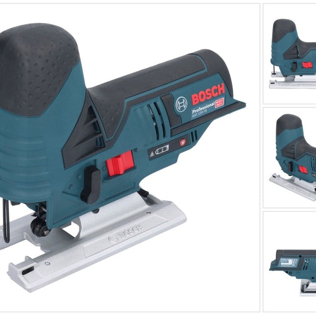 Bosch GST 12V-70 Professional Akku Stichsäge 12 V 70 mm Solo - ohne Akku, ohne Ladegerät