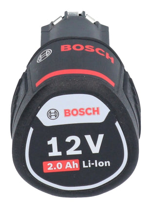 Bosch GST 12V-70 Sierra de calar inalámbrica profesional 12 V 70 mm + 1x batería 2,0 Ah - sin cargador